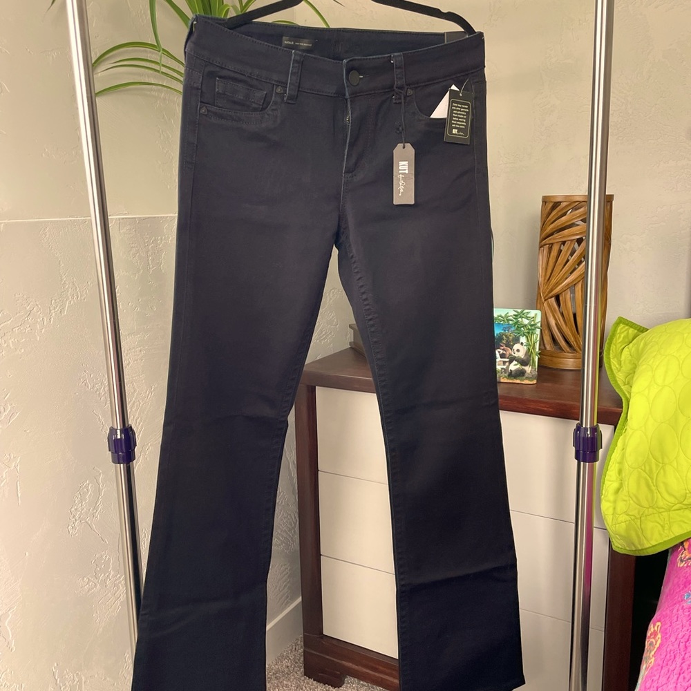 NWT Natalie Kut From The Kloth High Rise Bootcut